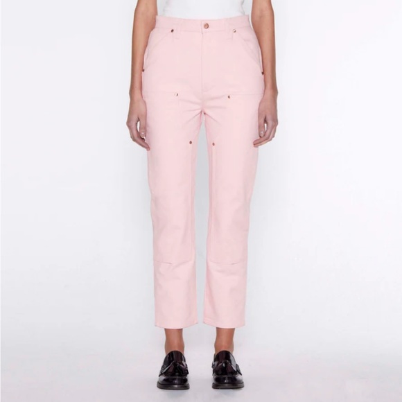 Renggli Studio by Morgan Stewart Work Pant size 26 worn once - Picture 6 of 8